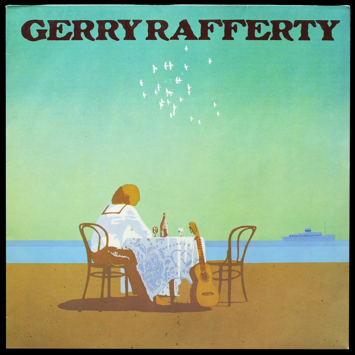 Rafferty Gerry — Same