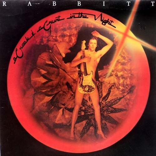 Rabbitt (Rabin Trevor - Yes) — A Croak & A Grunt In The Night
