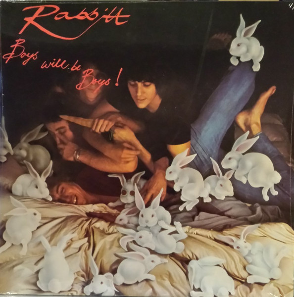Rabbitt (Rabin Trevor - Yes) — Boys Will Be Boys!