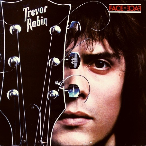 Rabin Trevor — Face To Face