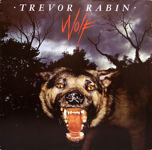 Rabin Trevor — Wolf