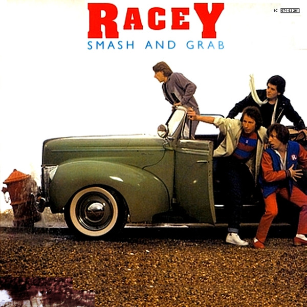 Racey — Smash And Grab
