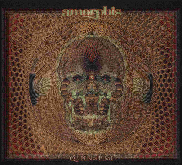 Amorphis — Queen Of Time