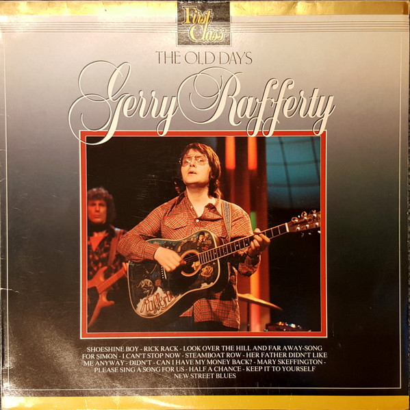 Rafferty Gerry — Old Days