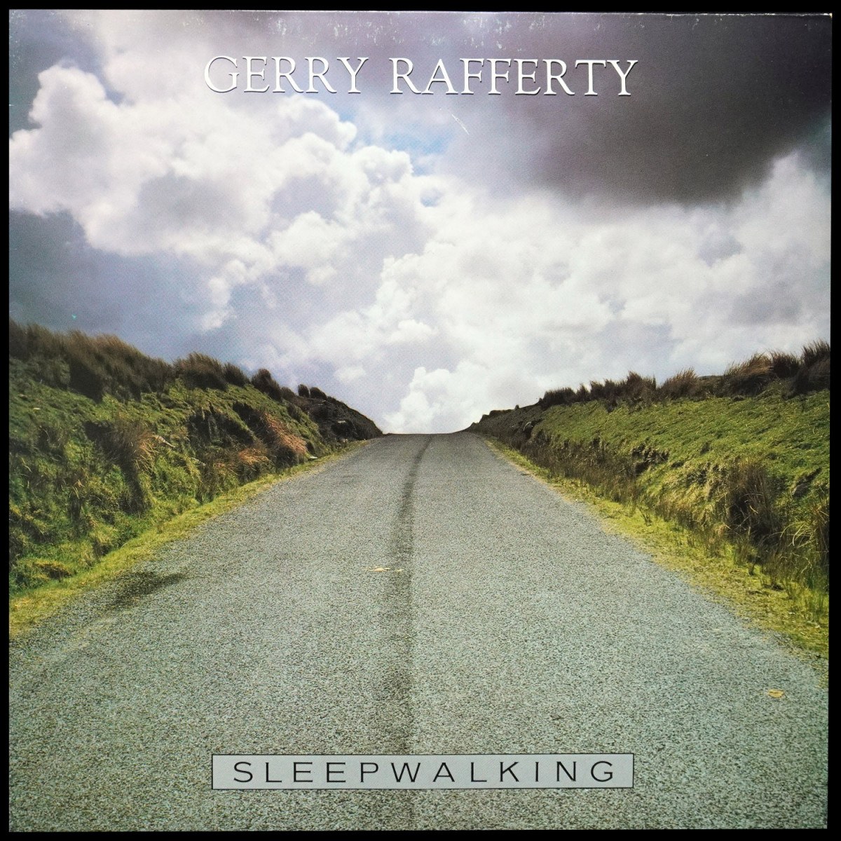 Rafferty Gerry — Sleepwalking