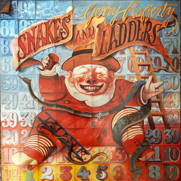 Rafferty Gerry — Snakes And Ladders