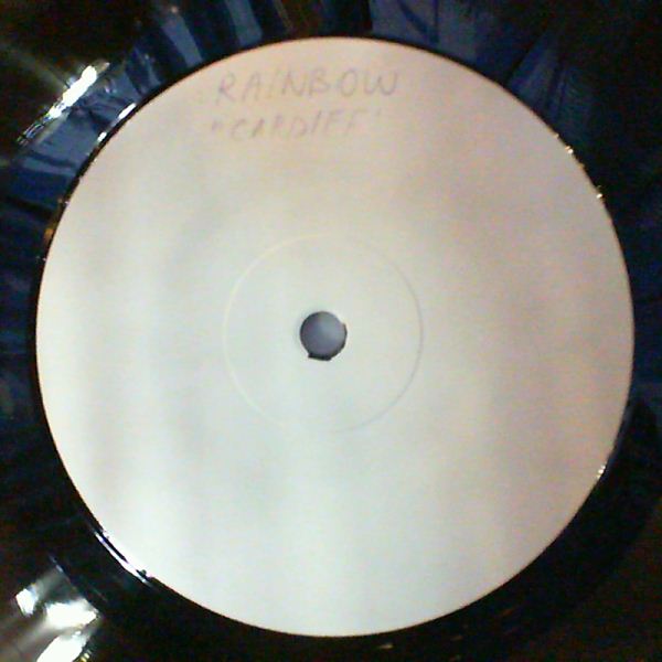 Rainbow — Cardiff 15.9.83