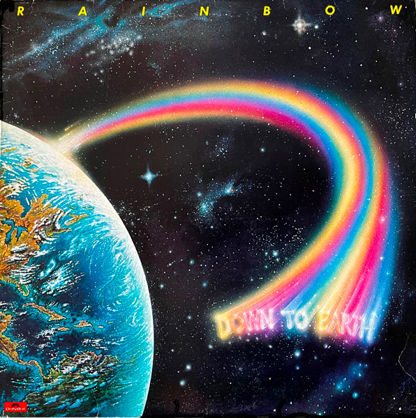Rainbow — Down To Earth