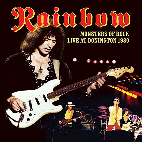 Rainbow — Monsters Of Rock: Live At Donington 1980