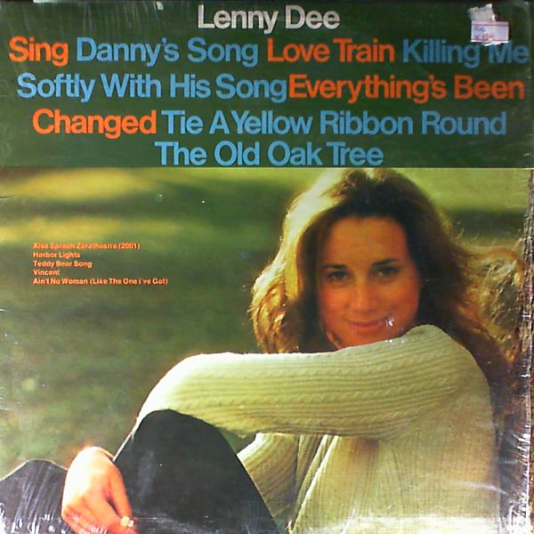 Dee Lenny — Dee Lenny