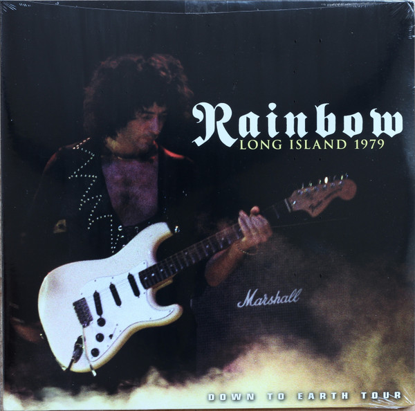 Rainbow — Long Island 1979 Down To Earth Tour
