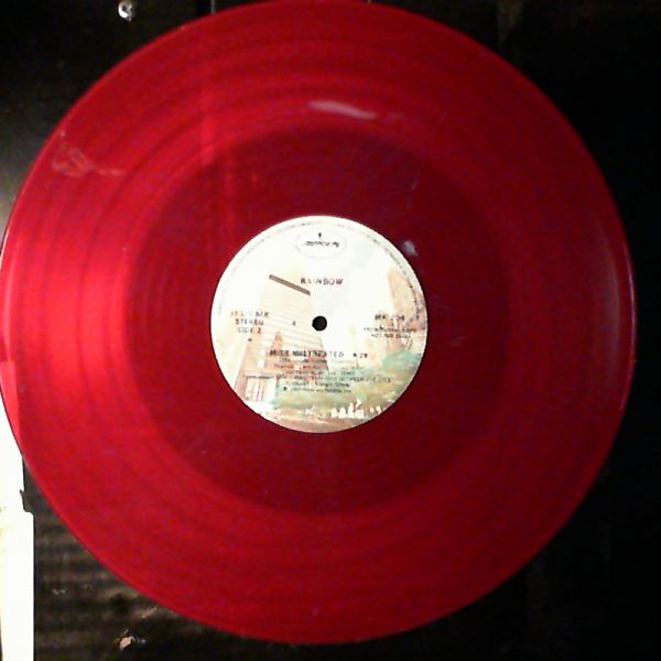 Rainbow — Miss Mistreated
