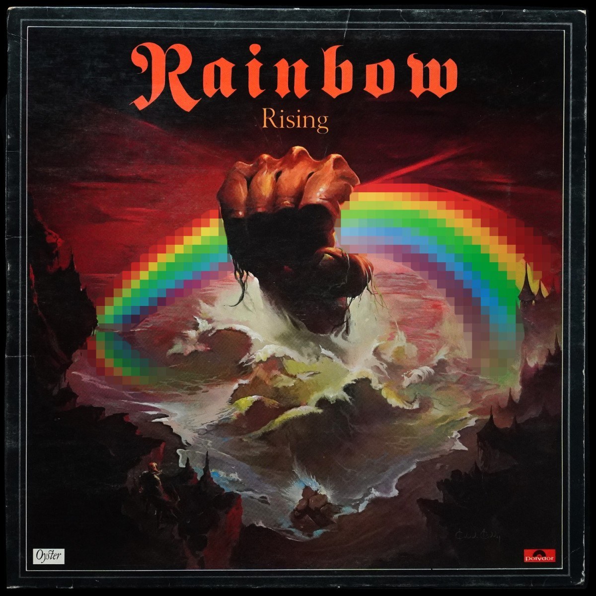 Rainbow — Rising