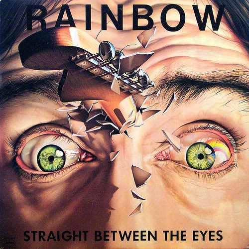 Rainbow — Straight Between The Eyes