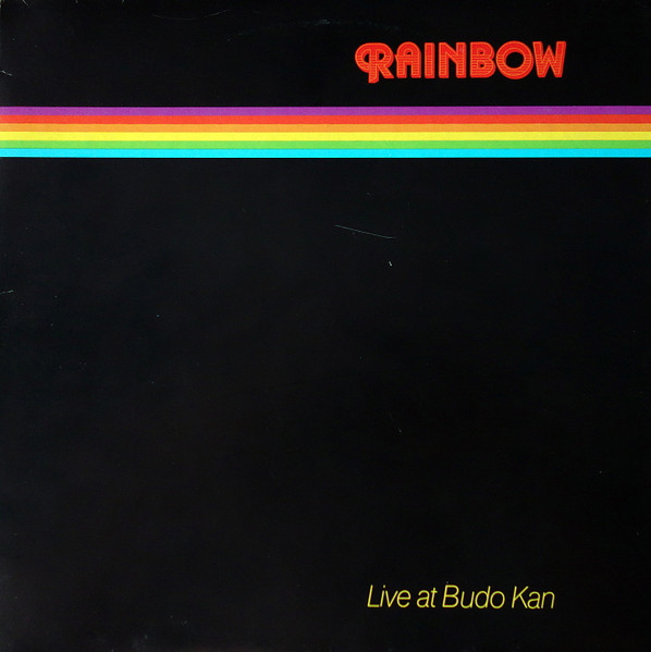 Rainbow — Tokyo 21-10-82 Live At Budo Kan