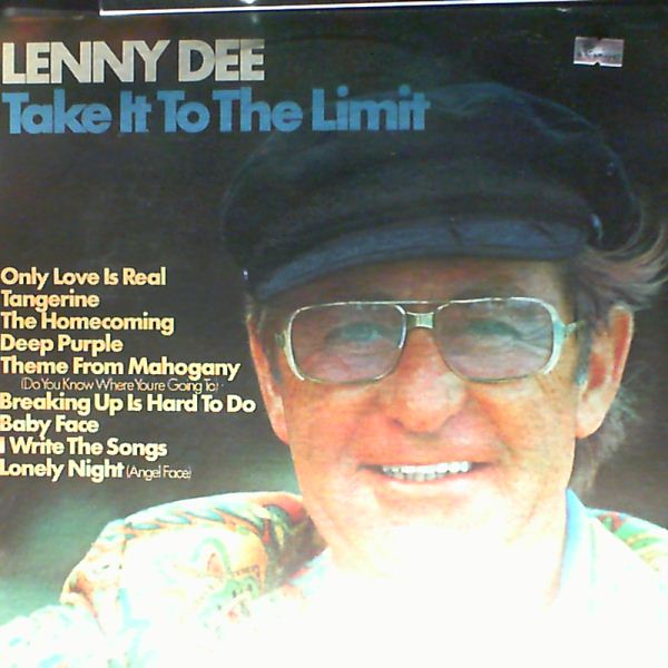 Dee Lenny — Take It To The Limit