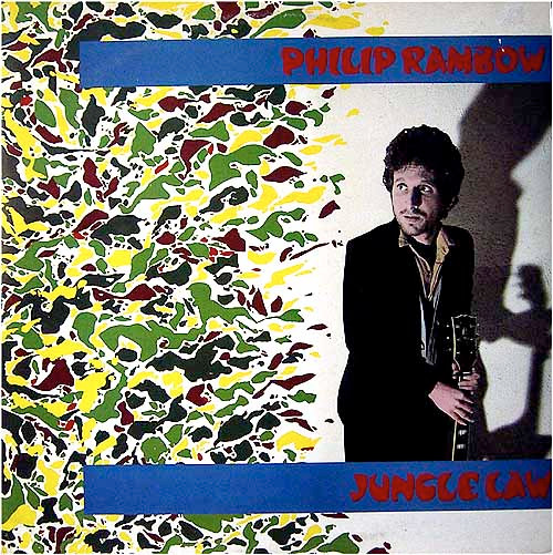 Rambow Philip — Jungle Law