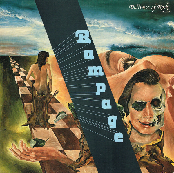 Rampage — Victims Of Rock