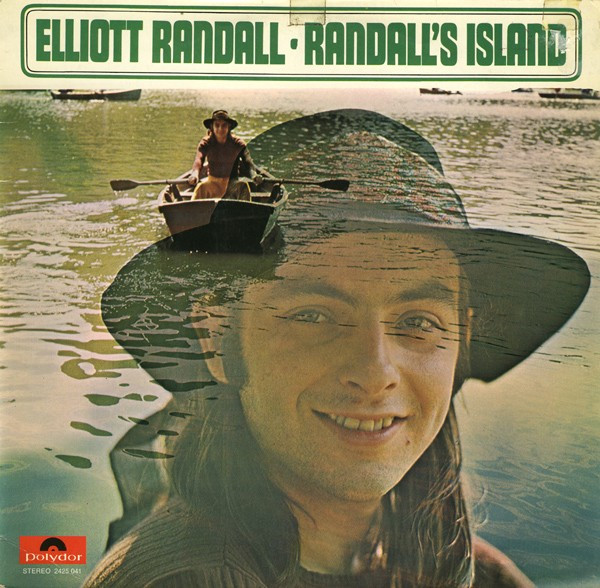 Randall Elliott — Randall's Island