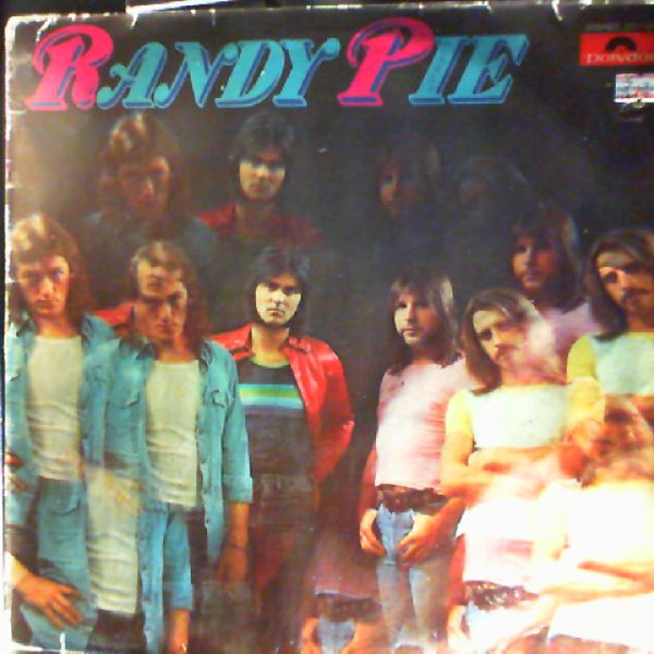 Randy Pie — Randy Pie (Sightseeing Tour)