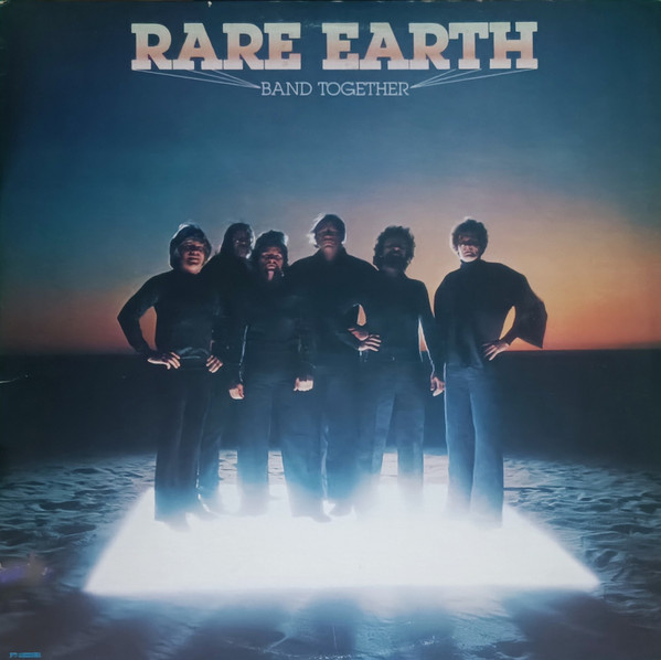 Rare Earth — Band Together