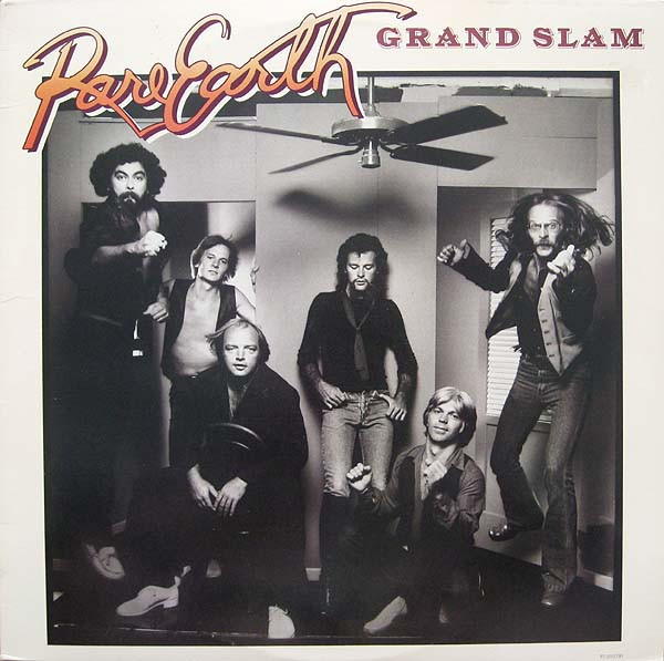 Rare Earth — Grand Slam