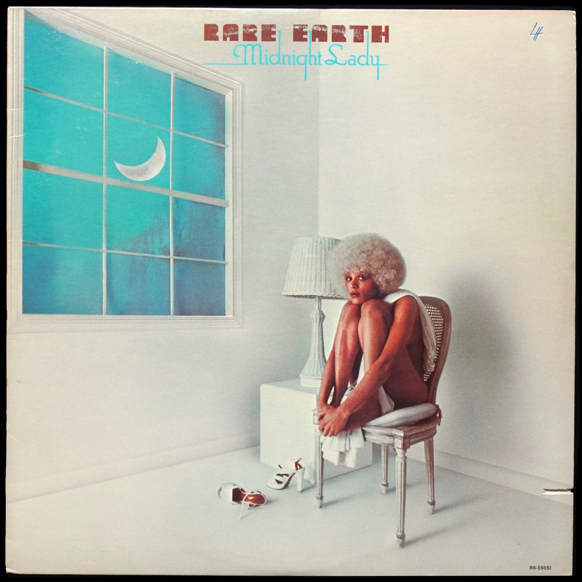 Rare Earth — Midnight Lady