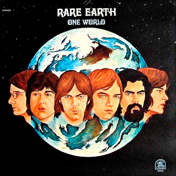 Rare Earth — One World