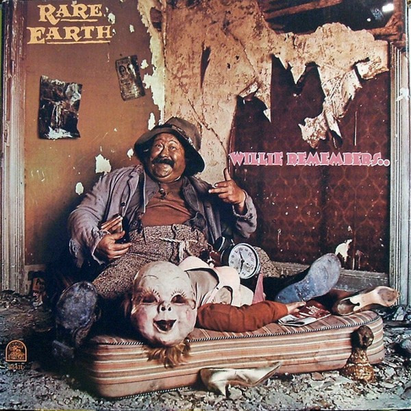 Rare Earth — Willie Remembers