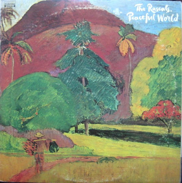 Rascals — Peaceful World