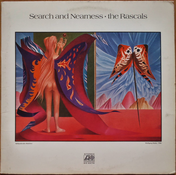 Rascals — Search And Nearness
