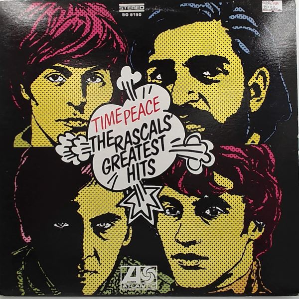 Rascals — Time peace
