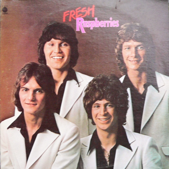 Raspberries — Fresh