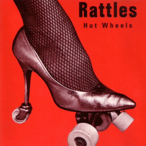 Rattles — Hot Wheels