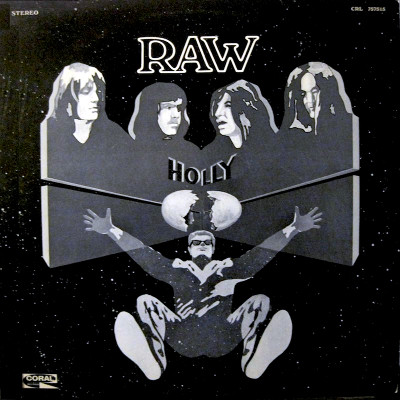 Raw — Raw Holly