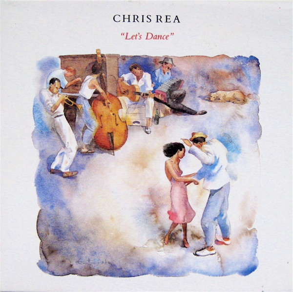Rea Chris — Let's Dance
