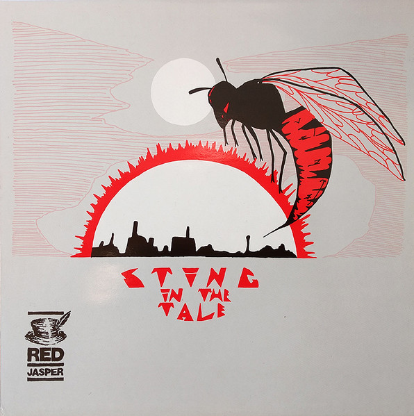 Red Jasper — Sting In The Tale