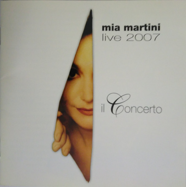 Mia Martini — Il Concerto