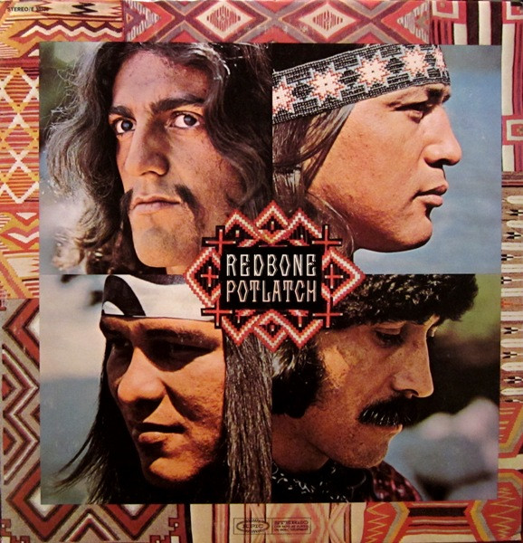 Redbone — Potlatch