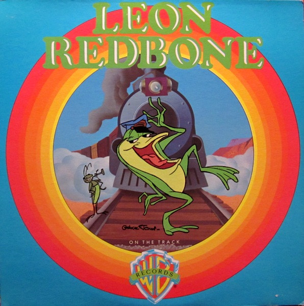Redbone Leon — On The Track