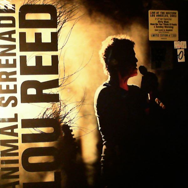 Reed Lou — Animal Serenade