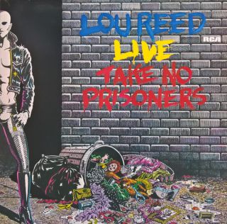 Reed Lou — Reed Lou Live