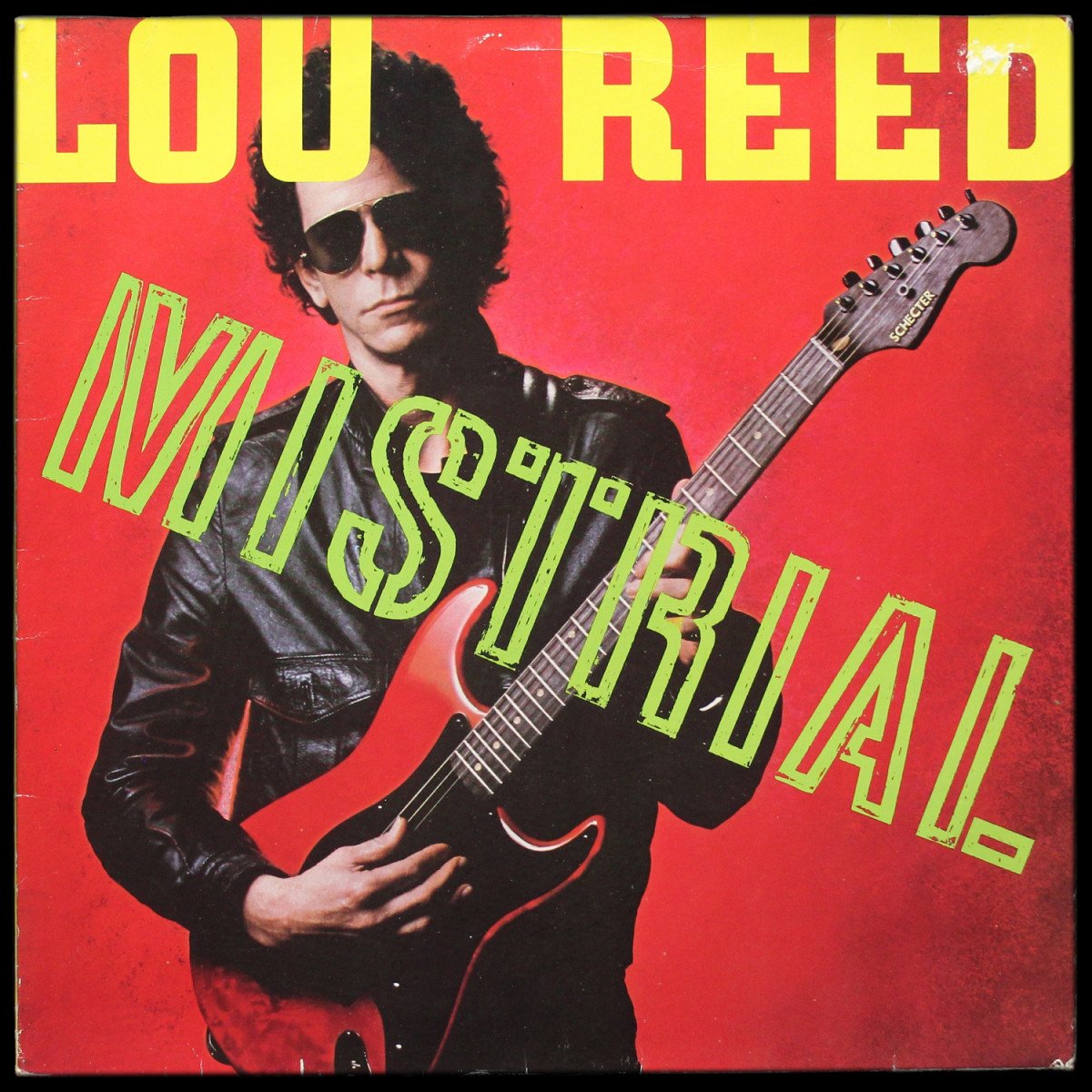 Reed Lou — Mistrial