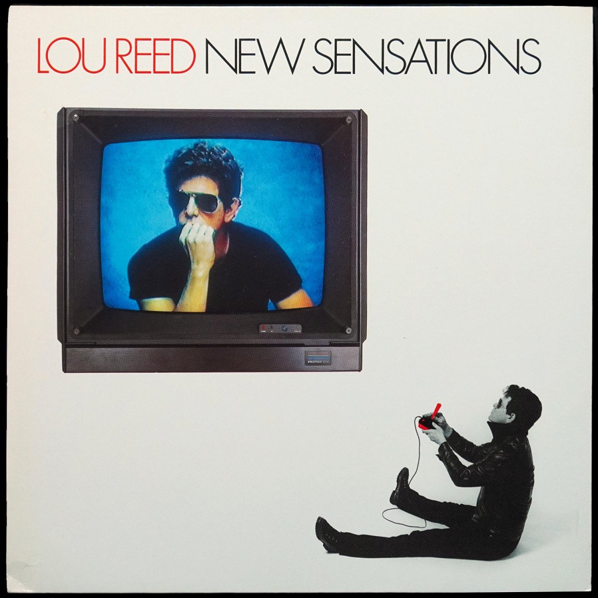Lou Reed — New Sensations