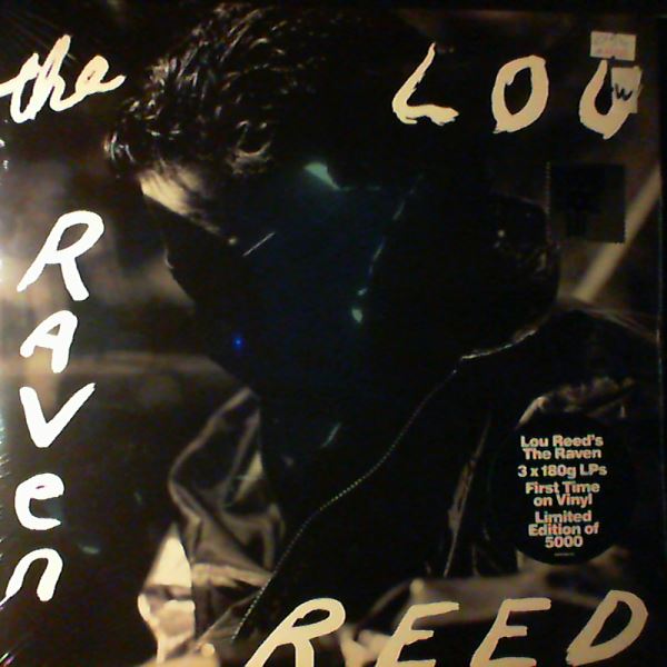 Reed Lou — Raven