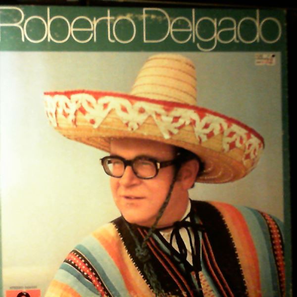 Delgado Roberto — Delgado Roberto (2 Les Plus Grands Orchestres)