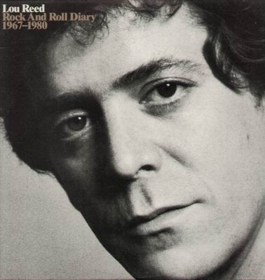 Reed Lou — Rock And Roll Diary 1967-1980