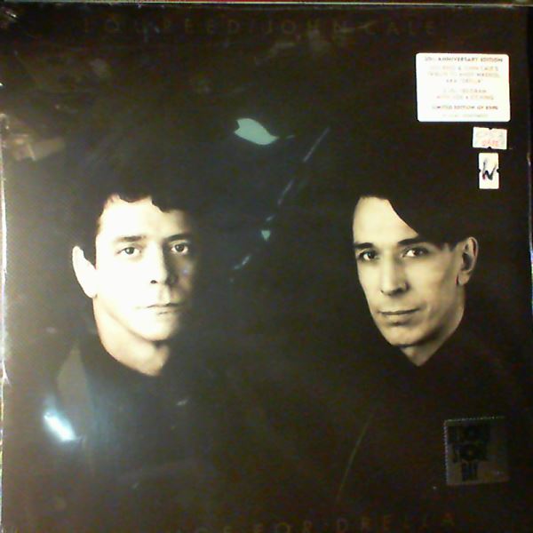 Reed Lou / Cale John — Songs For Drella