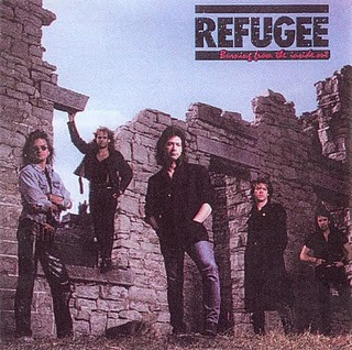 Refugee — Burning From The Inside Out