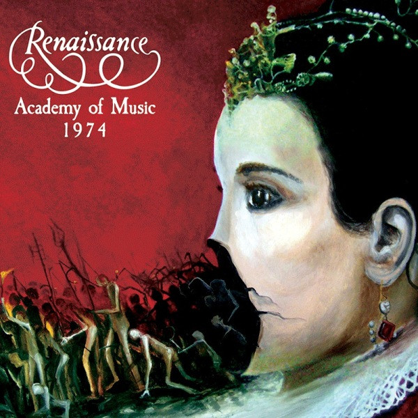 Renaissance — Academy Of Music 1974